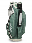Callaway Vagnbag Org 14 2024 Khaki/Jade Houndstooth