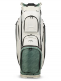 Callaway Vagnbag Org 14 2024 Khaki/Jade Houndstooth