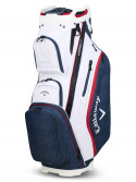 Callaway Vagnbag Org 14 2024 Vit/Marinblå/Röd