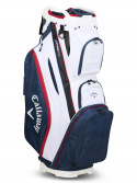 Callaway Vagnbag Org 14 2024 Vit/Marinblå/Röd
