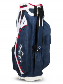 Callaway Vagnbag Org 14 2024 Vit/Marinblå/Röd