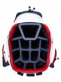 Callaway Vagnbag Org 14 2024 Vit/Marinblå/Röd