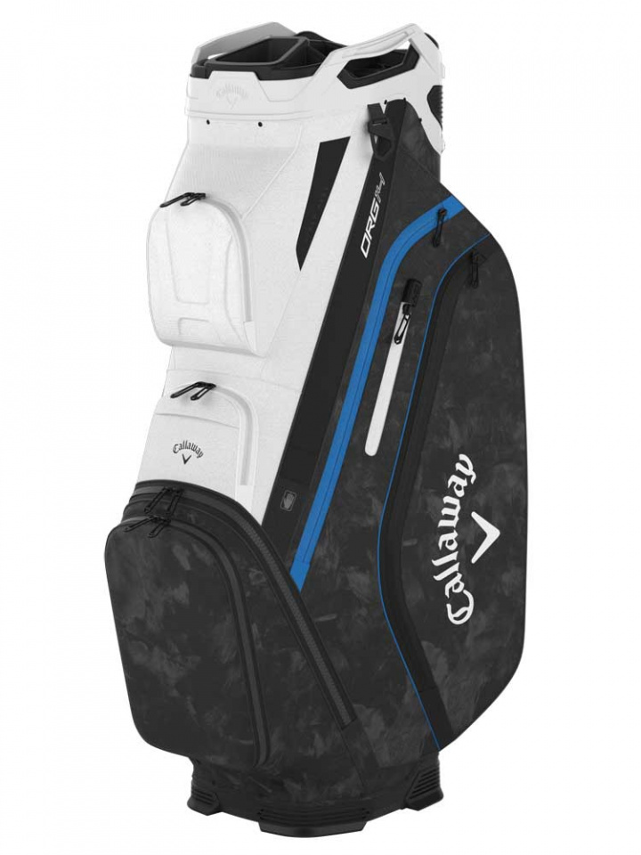 Callaway Vagnbag Org 14 2024 AI-Smoke Paradym i gruppen Bagar / Vagnbagar hos Dimbo Golf AB (1412090-5124456)