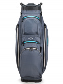Callaway Vagnbag Org 14 HyperDry 2023 Grafit/Elektrisk Blå