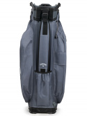 Callaway Vagnbag Org 14 HyperDry 2023 Grafit/Elektrisk Blå
