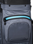 Callaway Vagnbag Org 14 HyperDry 2023 Grafit/Elektrisk Blå