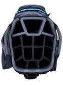 Callaway Vagnbag Org 14 HyperDry 2023 Grafit/Elektrisk Blå