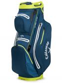 Callaway Vagnbag Org 14 HyperDry 2023 Marinblå/Gul
