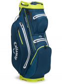 Callaway Vagnbag Org 14 HyperDry 2023 Marinblå/Gul