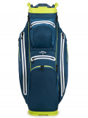 Callaway Vagnbag Org 14 HyperDry 2023 Marinblå/Gul