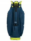 Callaway Vagnbag Org 14 HyperDry 2023 Marinblå/Gul
