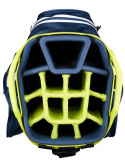 Callaway Vagnbag Org 14 HyperDry 2023 Marinblå/Gul