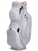 Callaway Vagnbag Org 14 HyperDry 2023 Silver/Rosé