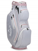 Callaway Vagnbag Org 14 HyperDry 2023 Silver/Rosé