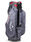 Callaway Vagnbag Org 14 HyperDry 2024 Grafit/Houndstooth