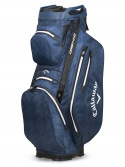Callaway Vagnbag Org 14 HyperDry 2024 Marinblå/Houndstooth
