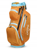 Callaway Vagnbag Org 14 HyperDry 2024 Orange/ Elektrisk Blå