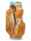 Callaway Vagnbag Org 14 HyperDry 2024 Orange/ Elektrisk Blå