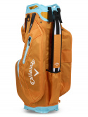Callaway Vagnbag Org 14 HyperDry 2024 Orange/ Elektrisk Blå