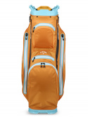 Callaway Vagnbag Org 14 HyperDry 2024 Orange/ Elektrisk Blå