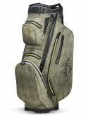Callaway Vagnbag Org 14 HyperDry 2024 Olive/Houndstooth