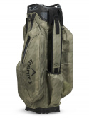 Callaway Vagnbag Org 14 HyperDry 2024 Olive/Houndstooth