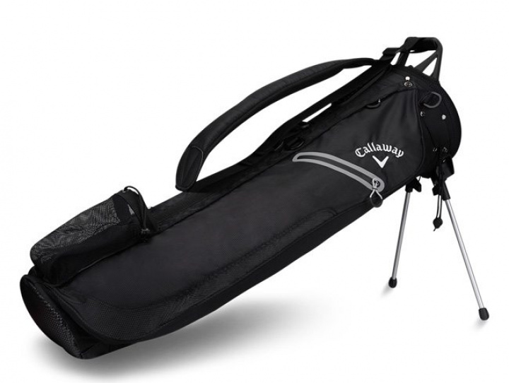 Callaway Bärbag Hyperlite 1+ Pencil Svart med bärrem i gruppen Bagar / Pencilbagar hos Dimbo Golf AB (1413018-999991)