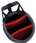Callaway Bärbag Hyperlite 1+ Pencil Svart med dubbelsele