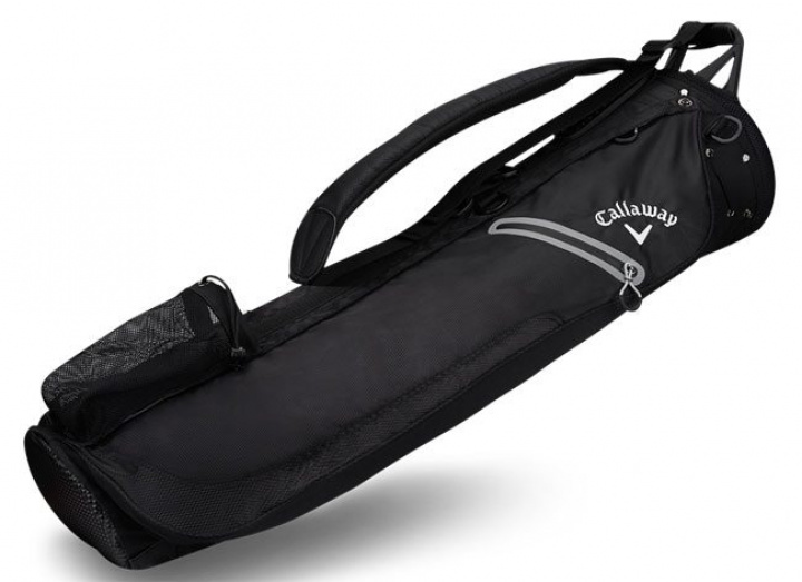 Callaway Bärbag Hyperlite 1 Pencil Svart med bärrem i gruppen Bagar / Pencilbagar hos Dimbo Golf AB (1413019-999999)