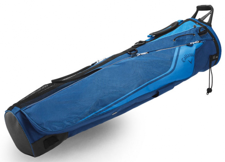 Callaway Bärbag Carry Dubbelsele Marinblå/Royalblå i gruppen Bagar / Pencilbagar hos Dimbo Golf AB (1413027-5120056)