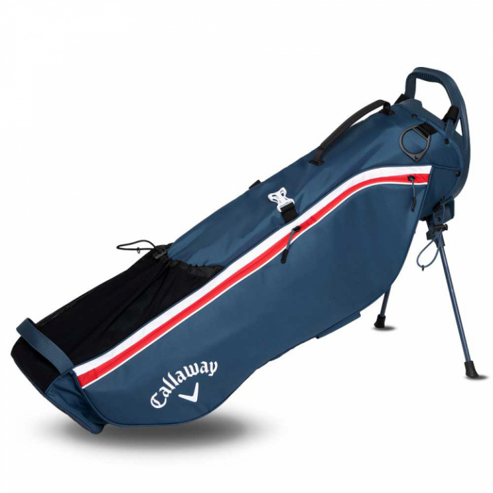 Callaway Bärbag Carry Plus Dubbelsele i gruppen Bagar / Bärbagar hos Dimbo Golf AB (1413029-540045r)