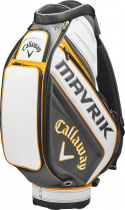 Callaway Vagnbag Staff Mavrik Grafit/Vit/Orange