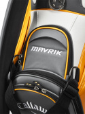 Callaway Vagnbag Staff Mavrik Grafit/Vit/Orange