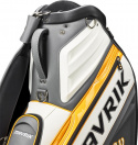 Callaway Vagnbag Staff Mavrik Grafit/Vit/Orange