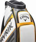 Callaway Vagnbag Staff Mavrik Grafit/Vit/Orange
