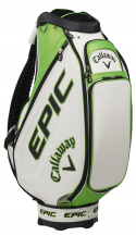 Callaway Vagnbag Staff Epic Vit/Grön/Svart