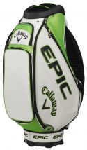 Callaway Vagnbag Staff Epic Vit/Grön/Svart