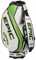 Callaway Vagnbag Staff Epic Vit/Grön/Svart