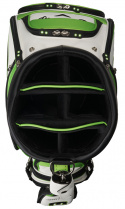 Callaway Vagnbag Staff Epic Vit/Grön/Svart
