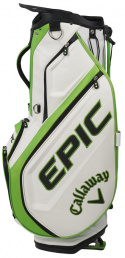 Callaway Bärbag Staff Epic Vit/Grön/Svart