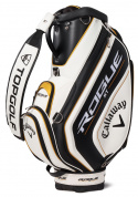 Callaway Vagnbag Staff Rogue ST Vit/Svart/Guld