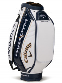 Callaway Vagnbag Staff Paradym Svart/Blå