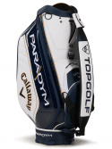 Callaway Vagnbag Staff Paradym Svart/Blå