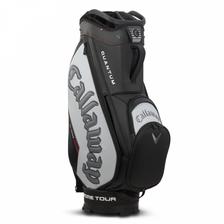 Callaway Vagnbag Staff Trolley Quantum i gruppen Bagar / Tourbagar hos Dimbo Golf AB (1414022-907169)