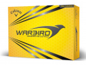 Callaway Golfbollar Warbird Vit (1st duss)
