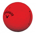 Callaway Golfbollar Supersoft Matte Röd (1st duss)