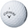 Callaway Golfbollar Supersoft 21 Vit (1st duss)