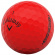 Callaway Golfbollar Supersoft Matte 21 Rd (1st duss)