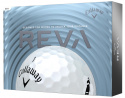 Callaway Golfbollar Reva 21 Pearl (1st duss)