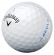 Callaway Golfbollar Reva 23 Pearl (1st duss)